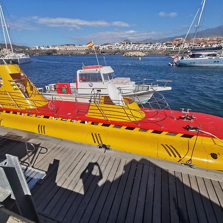 Apartment Gold Del Sur Tenerife - Ocean View San Miguel de Abona Luaran gambar