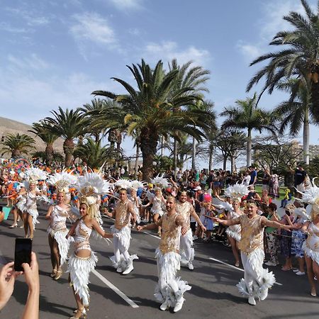 Apartment Gold Del Sur Tenerife - Ocean View San Miguel de Abona Luaran gambar