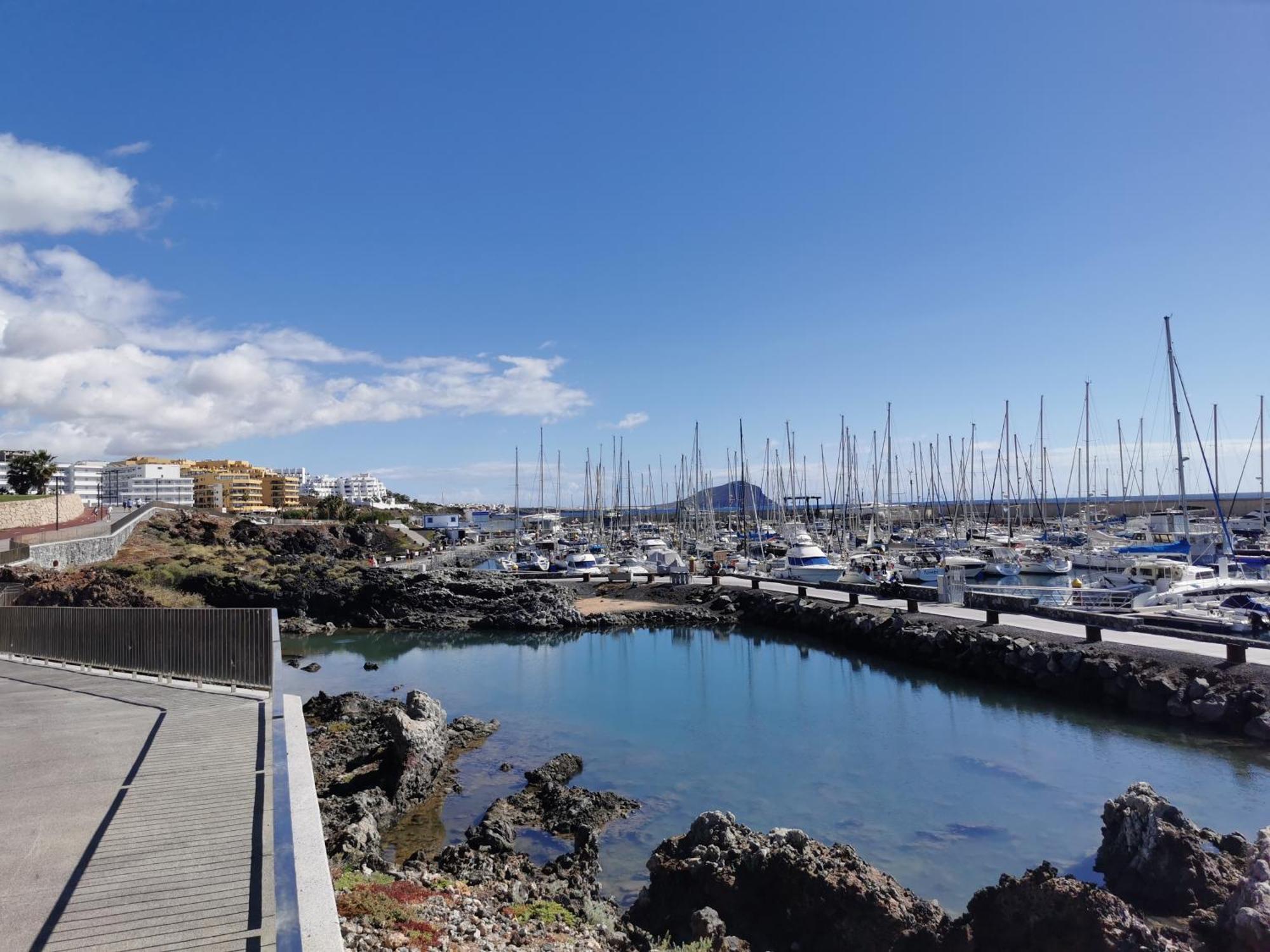Apartment Gold Del Sur Tenerife - Ocean View San Miguel de Abona Luaran gambar