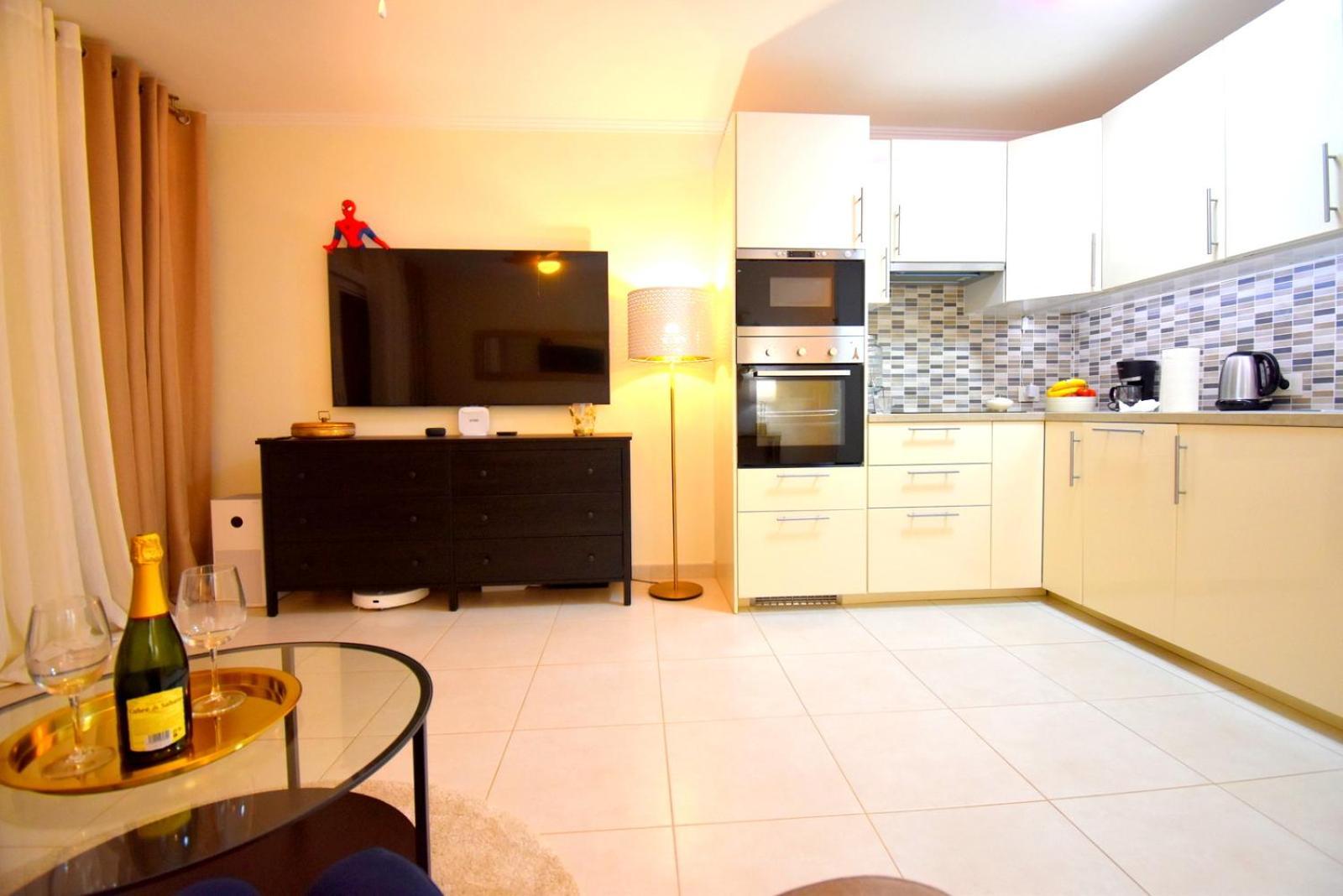 Apartment Gold Del Sur Tenerife - Ocean View San Miguel de Abona Luaran gambar
