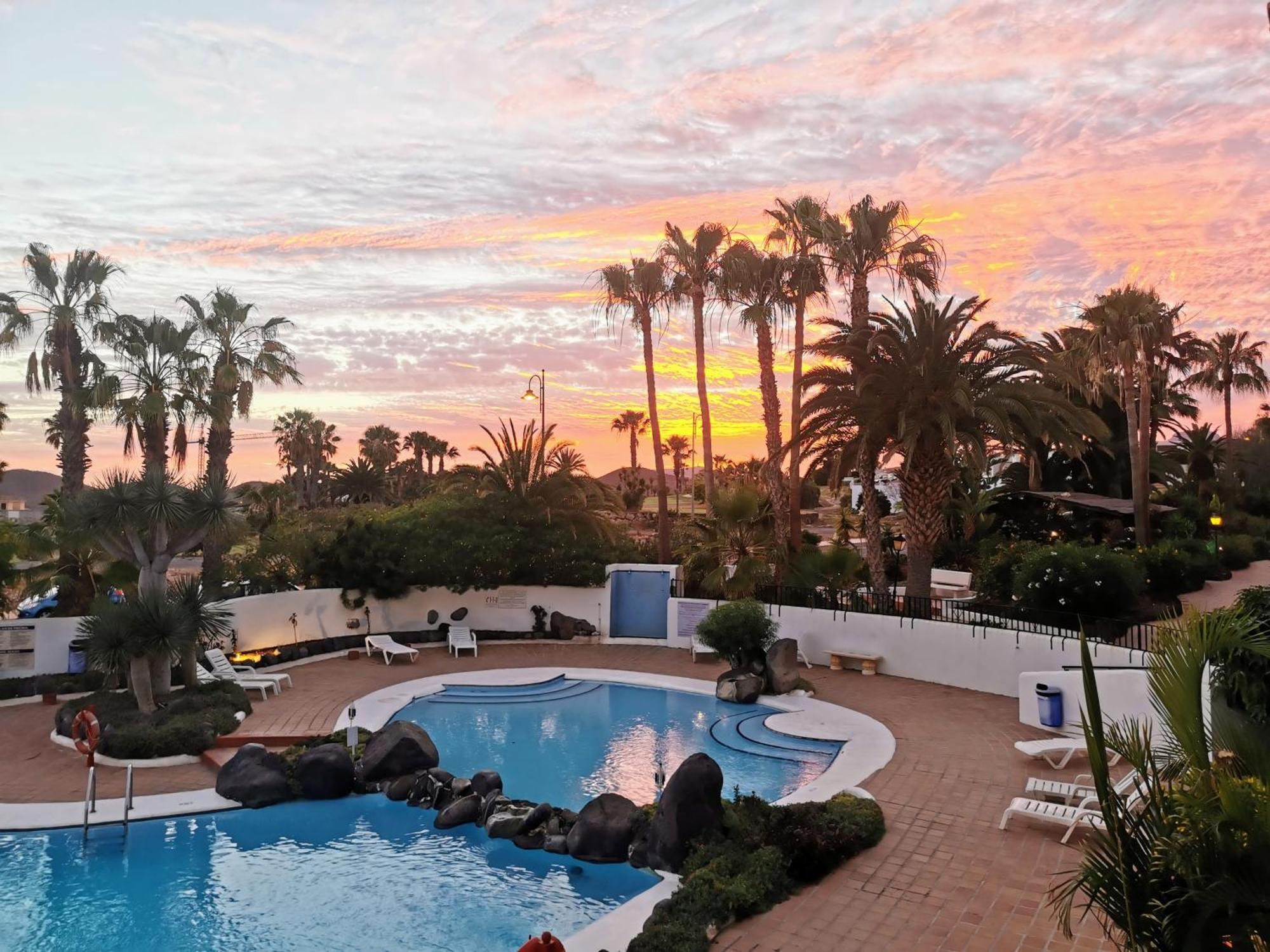 Apartment Gold Del Sur Tenerife - Ocean View San Miguel de Abona Luaran gambar