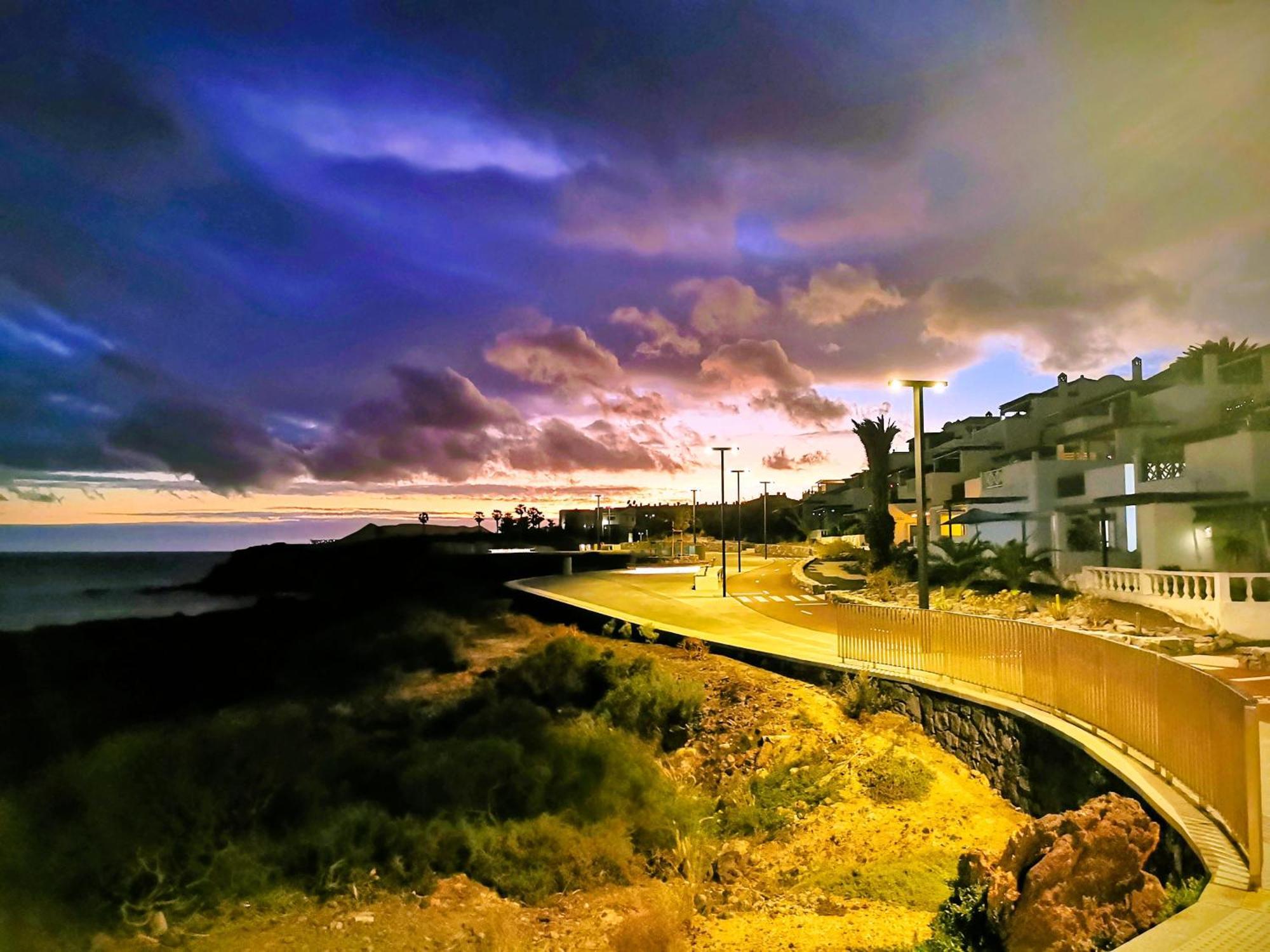Apartment Gold Del Sur Tenerife - Ocean View San Miguel de Abona Luaran gambar