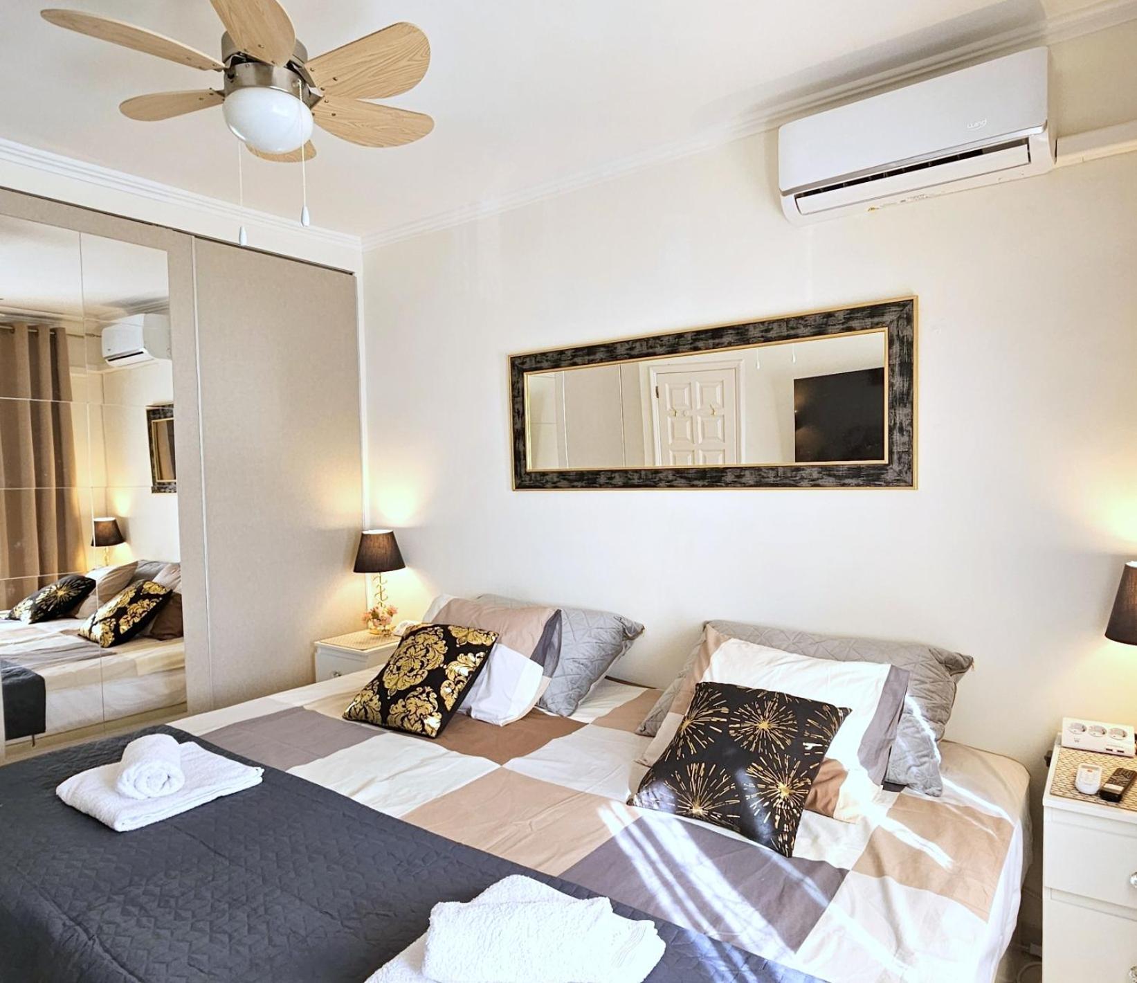 Apartment Gold Del Sur Tenerife - Ocean View San Miguel de Abona Luaran gambar
