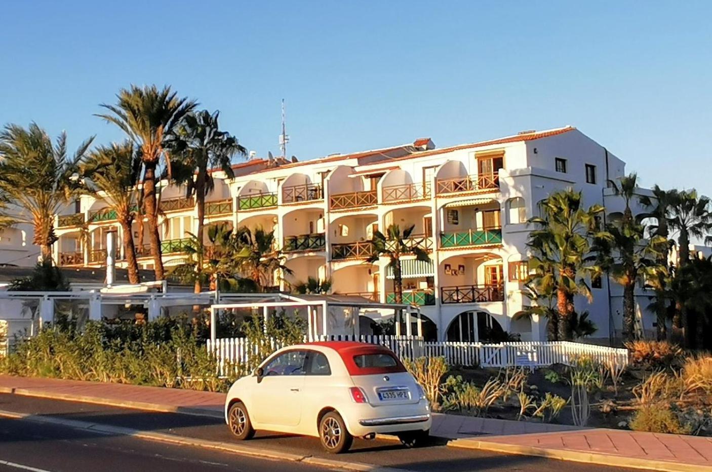 Apartment Gold Del Sur Tenerife - Ocean View San Miguel de Abona Luaran gambar