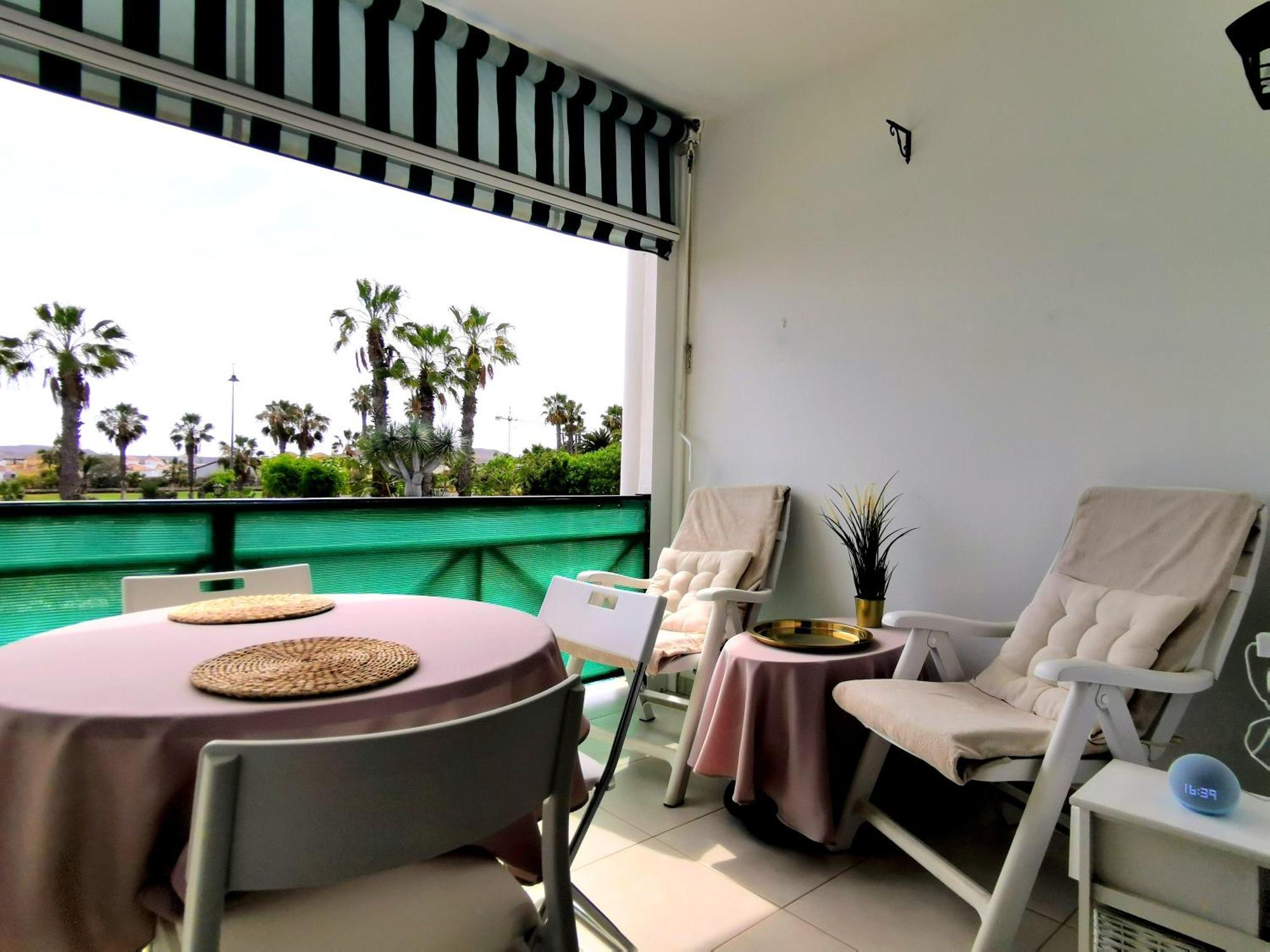 Apartment Gold Del Sur Tenerife - Ocean View San Miguel de Abona Luaran gambar
