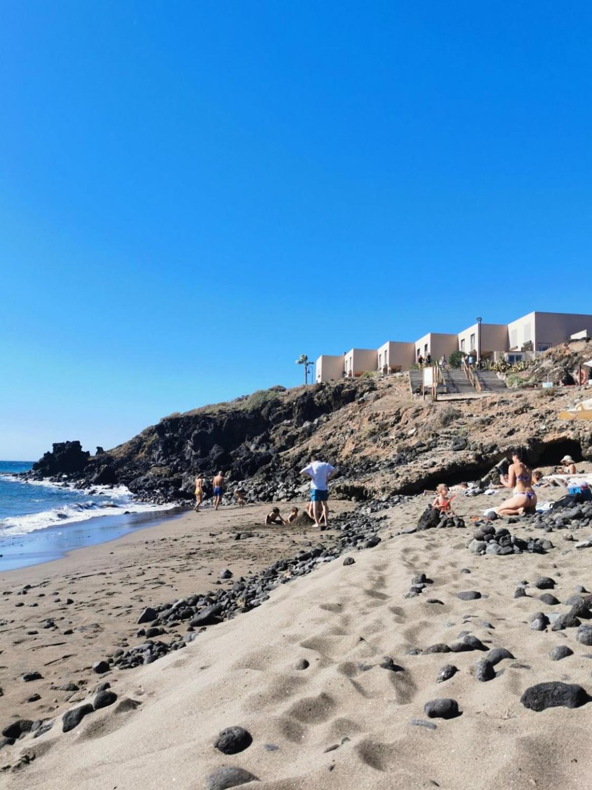 Apartment Gold Del Sur Tenerife - Ocean View San Miguel de Abona Luaran gambar