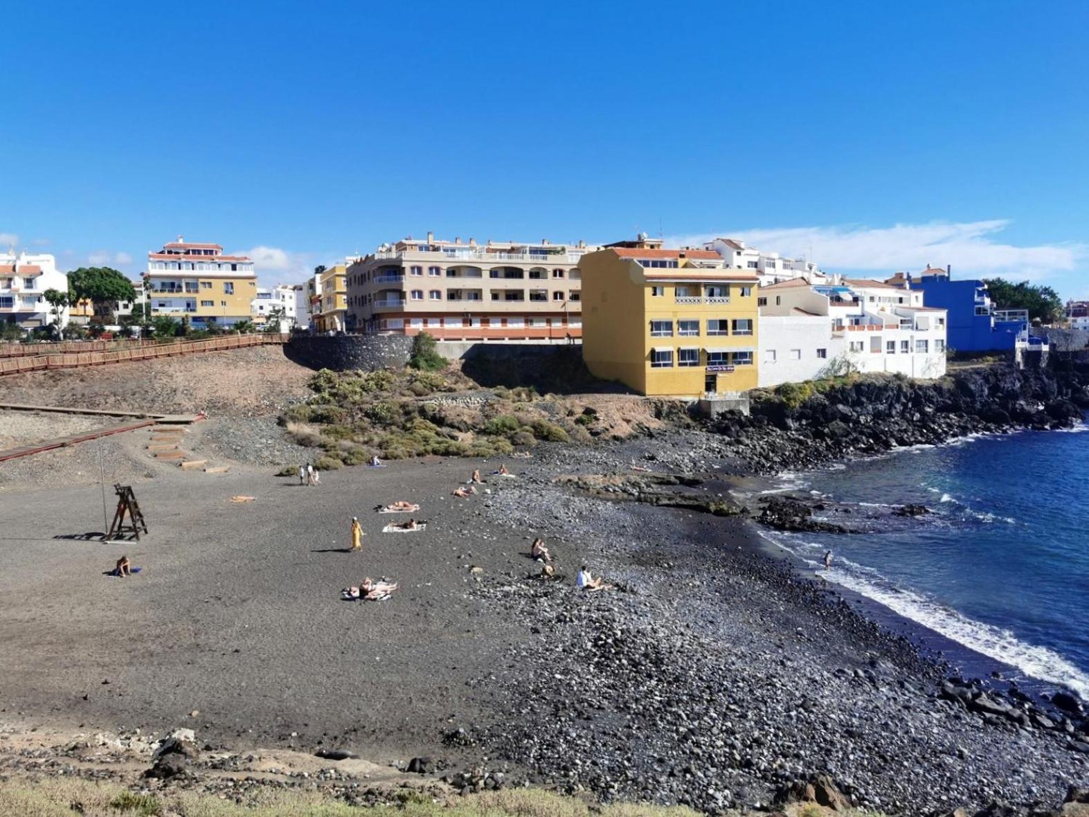 Apartment Gold Del Sur Tenerife - Ocean View San Miguel de Abona Luaran gambar